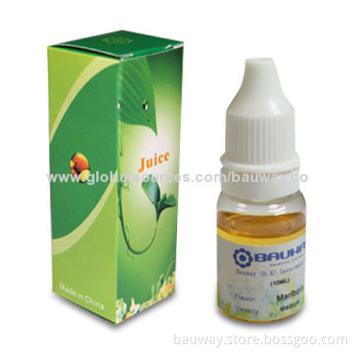 SGS E-liquid, 5/10/30/50/500/1,000mL Capacity, with CE and RoHS Marks